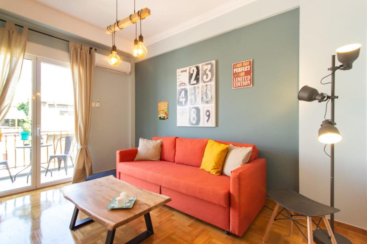 Athens Penthous At Center Apartment Exterior photo