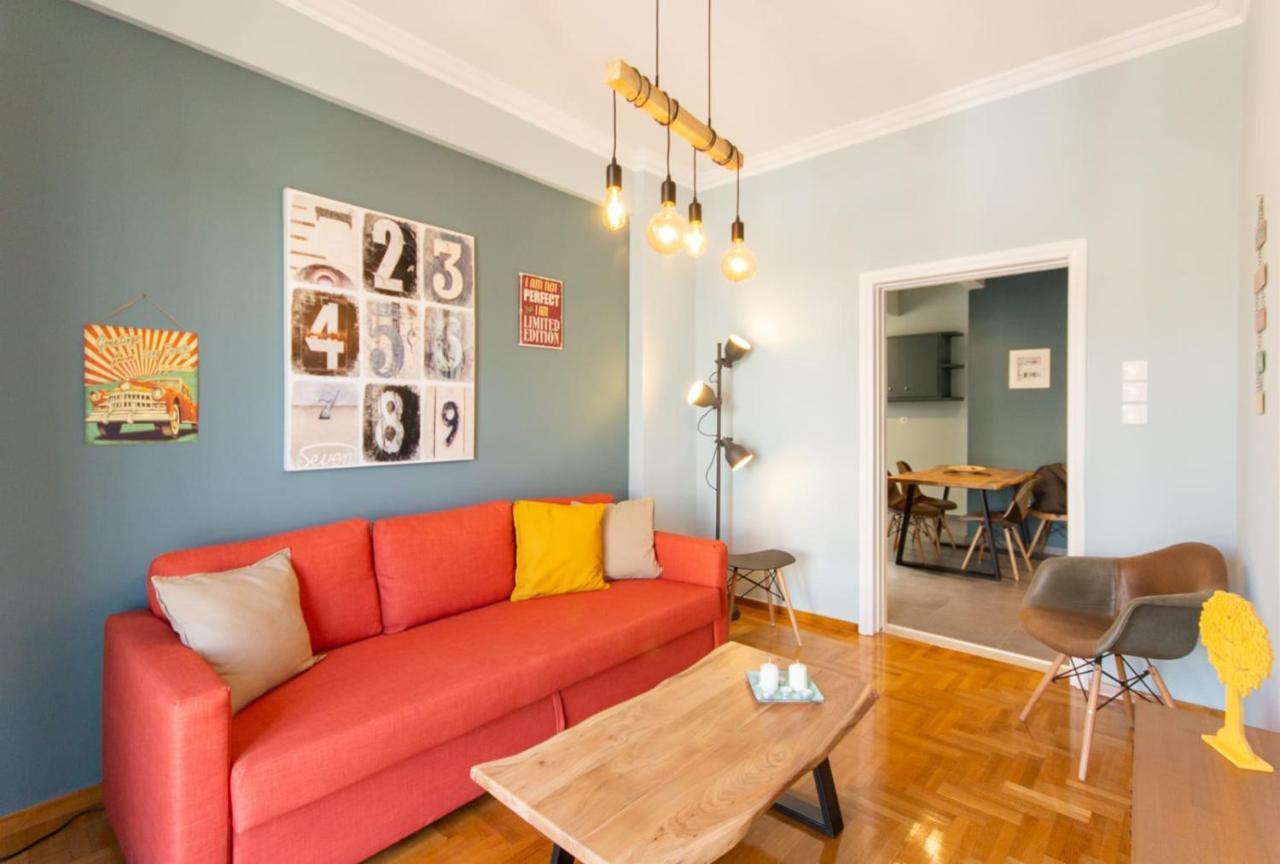 Athens Penthous At Center Apartment Exterior photo